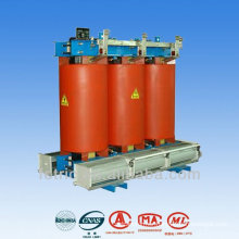 Three phase 100kva dry type transformer